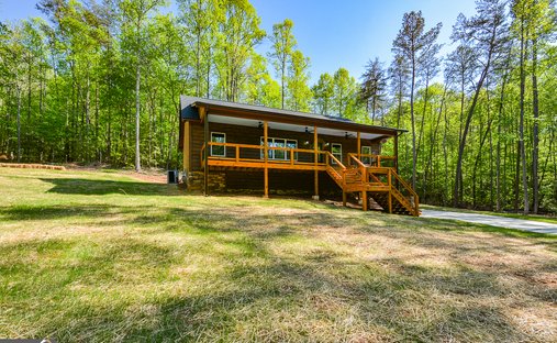 Casa a Ellijay, Georgia, Stati Uniti 1