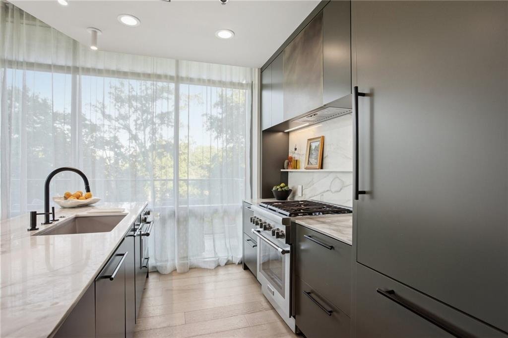 Condo in Atlanta, Georgia, United States 3 - 17740884