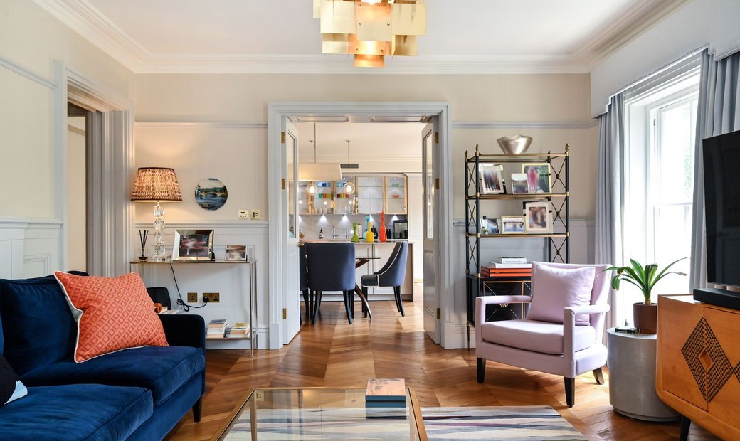Leinster Square In London, England, United Kingdom For Sale (17719005)