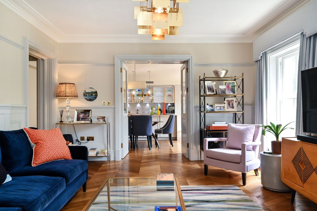 Apartment in Bayswater, Westminster, England 1 - 17719005