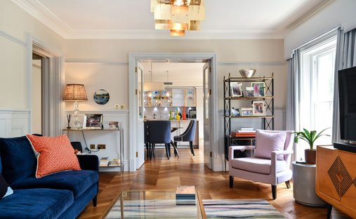 Apartment in Bayswater, Westminster, England 1