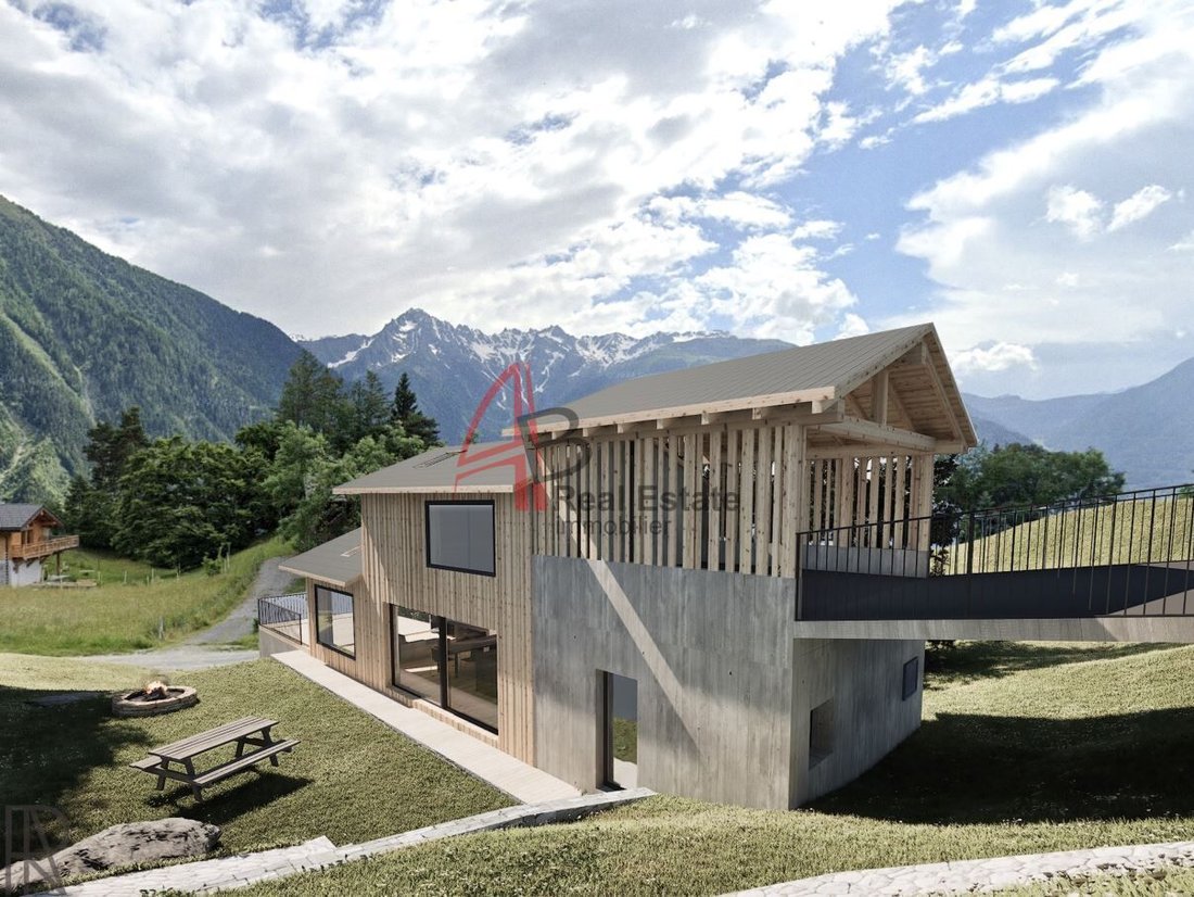 House in Val de Bagnes, Valais, Switzerland 2 - 17740064