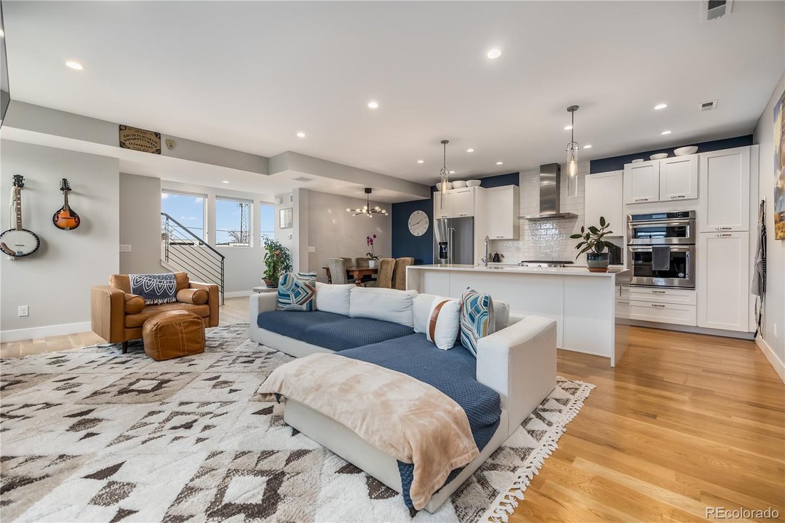 House in Denver, Colorado, United States 4 - 17740152