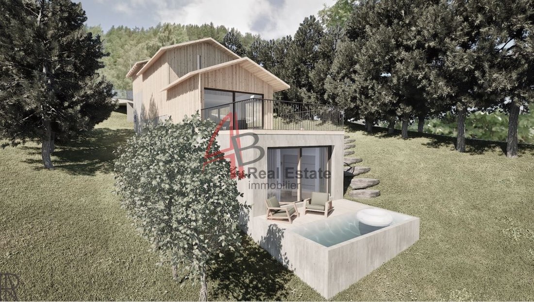 House in Val de Bagnes, Valais, Switzerland 4 - 17740064