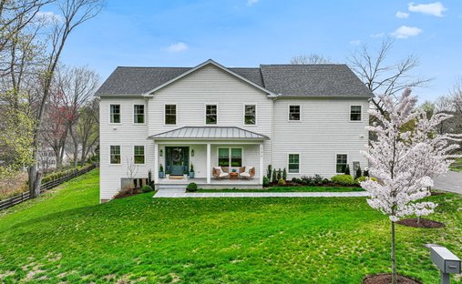 House in Fairfield, Connecticut, United States 1