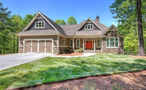 House in Fairmount, Georgia, United States 1