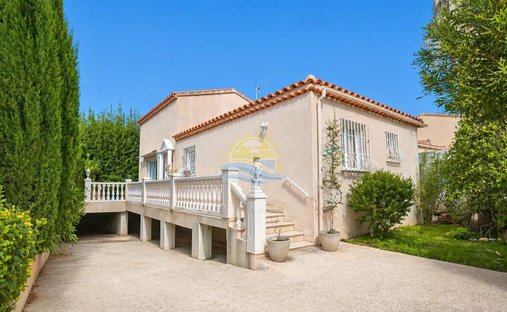 Villa à Côte Bleue, Martigues, France 1