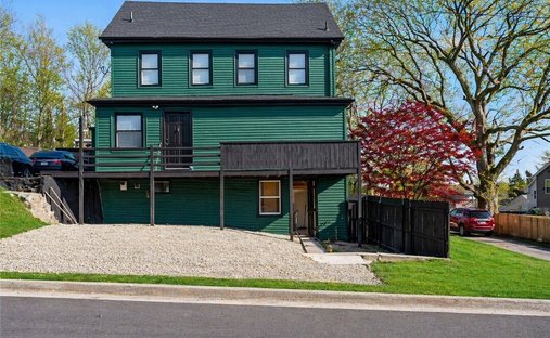 Wohnung in Providence, Rhode Island, Vereinigte Staaten 1