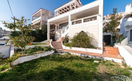 House in Kavala, Macedonia and Thrace, Greece 1