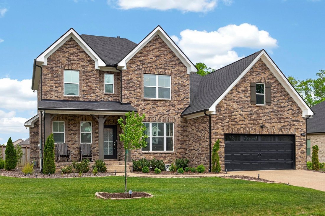 House in Hendersonville, Tennessee, United States 1 - 17740773