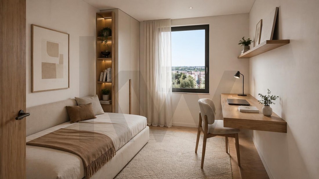 Apartment in Corroios, Setubal, Portugal 1 - 16847560