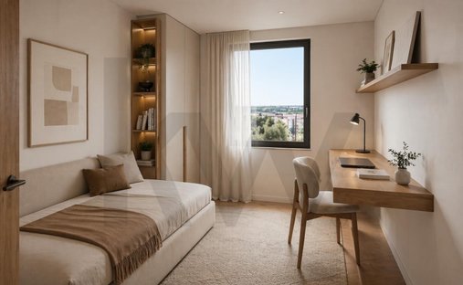 Apartment in Corroios, Setubal, Portugal 1