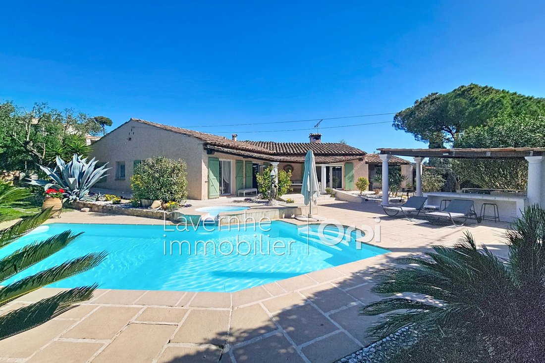 Villa in Centre, Vallauris, France 1 - 17741112