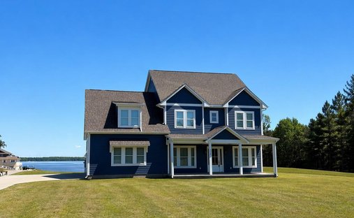 House in Colerain, North Carolina, United States 1