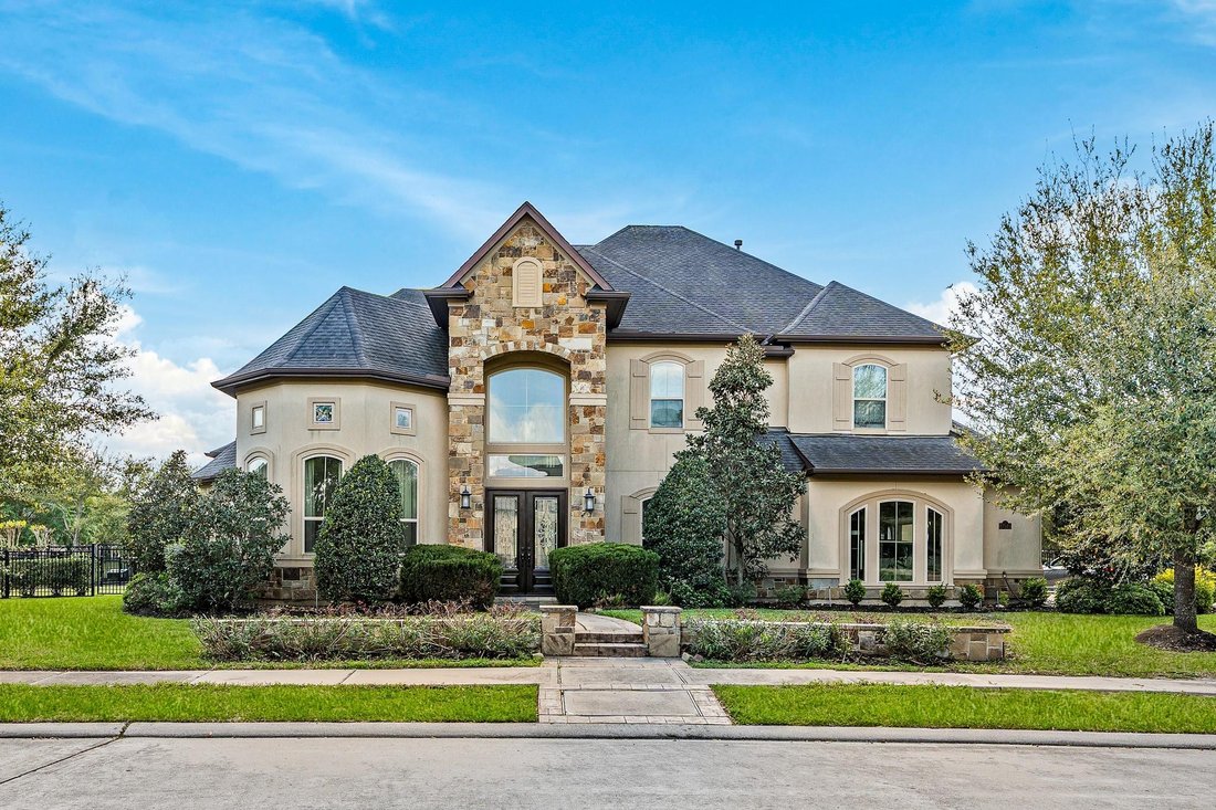 House in Houston, Texas, United States 1 - 17740674