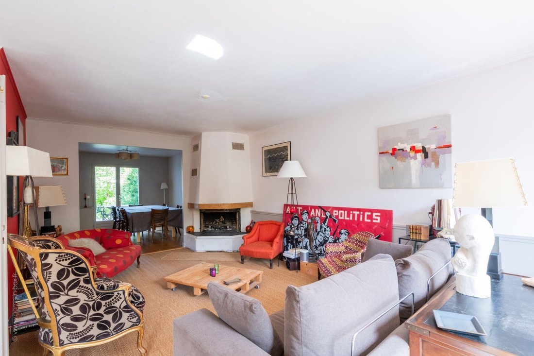 House in Centre Ville, Rueil-Malmaison, France 4 - 17741046