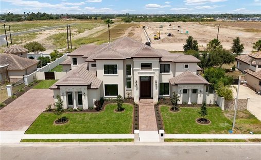 Casa en McAllen, Texas, Estados Unidos 1