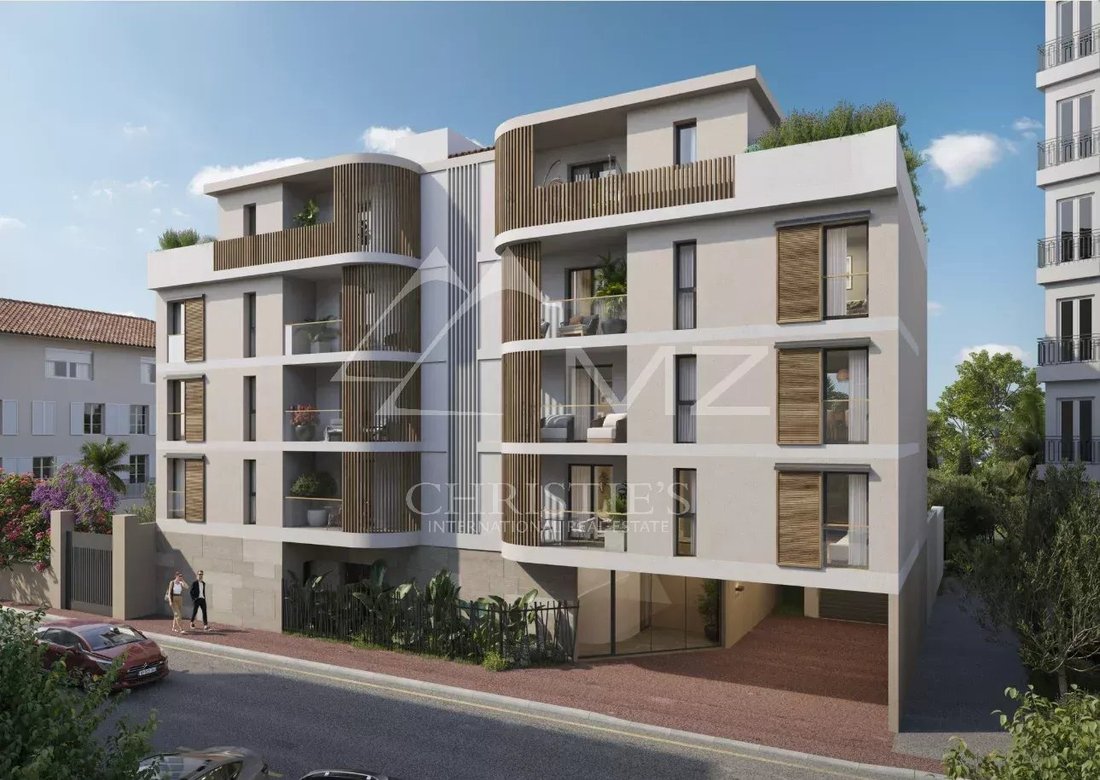 Apartment in Camp Long, Cannes, France 5 - 17740404