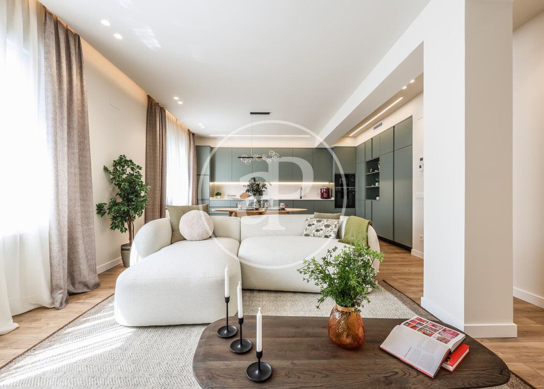 Apartment in Retiro, Madrid, Spain 1 - 16774639