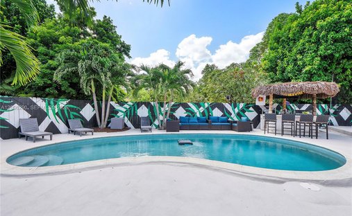 House in Miami, Florida, United States 1