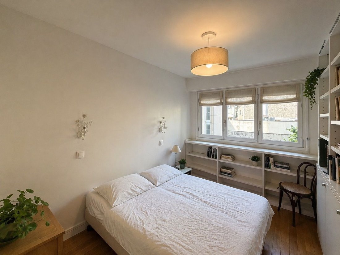 Apartment in Saint Lambert, Paris 15e Arrondissement, Paris 5 - 17741031