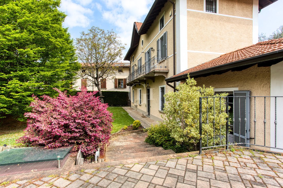 Villa in Nigoline Bonomelli, Lombardy, Italy 3 - 17740474