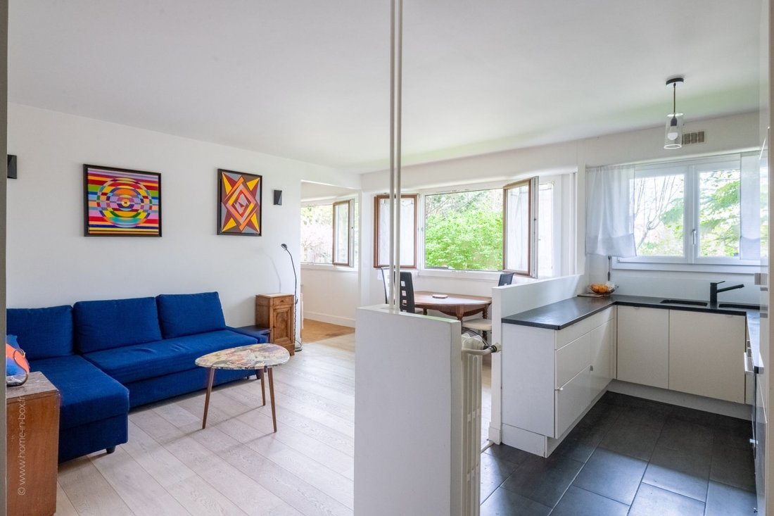 Apartment in Centre Ville, Rueil-Malmaison, France 5 - 17741060