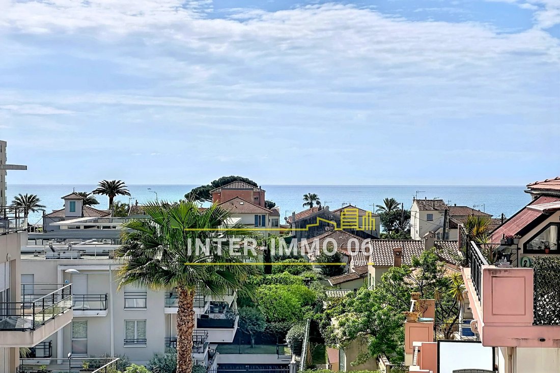 Apartment in Val de Cagne-Colline Route de Vence, Cagnes-sur-Mer, France 1 - 17741074
