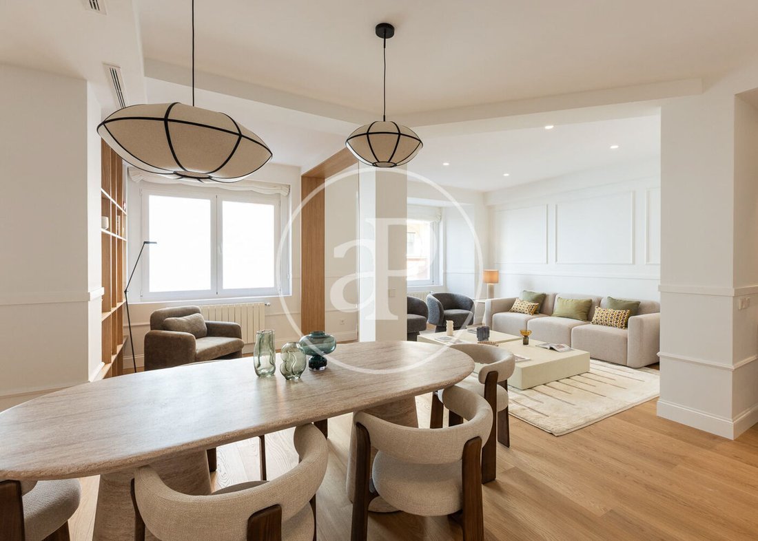 Apartment in Barrio Salamanca, Madrid, Spain 4 - 16774447