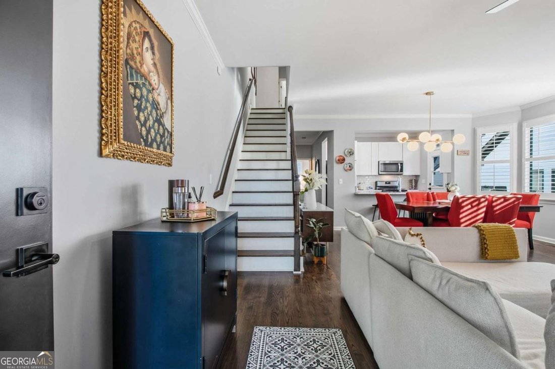 Townhouse in Atlanta, Georgia, United States 5 - 17740938