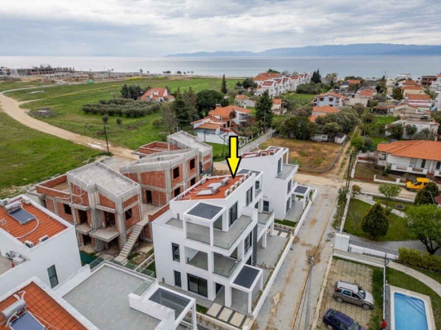 Apartment in Paggaio, Macedonia and Thrace, Greece 3 - 17740350