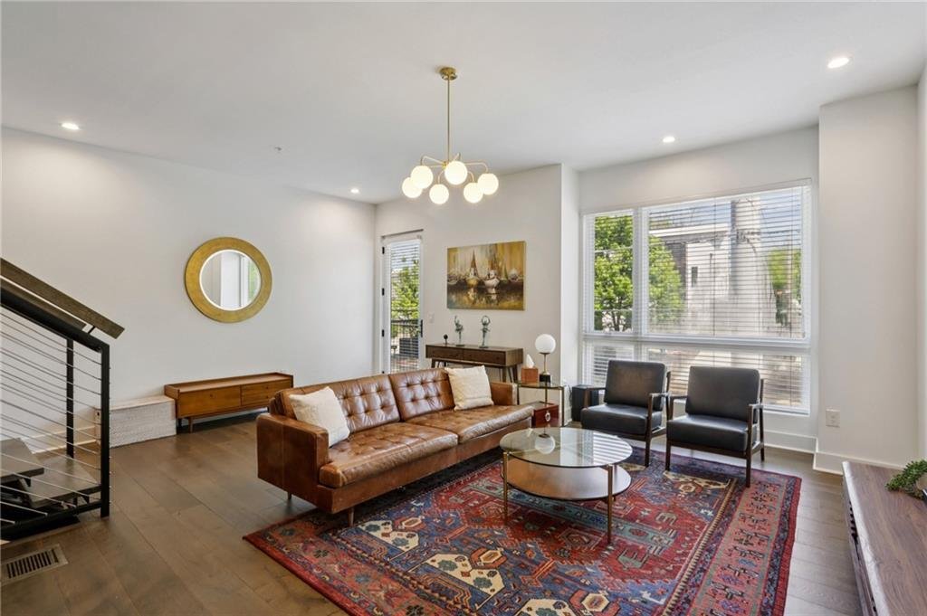 Townhouse in Atlanta, Georgia, United States 4 - 17740838