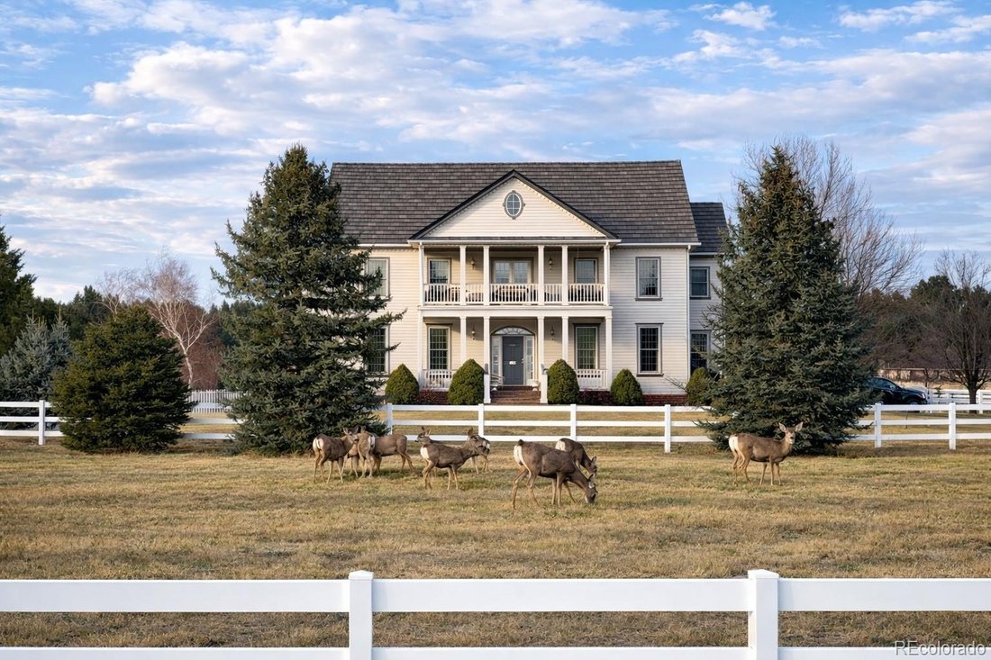 House in Franktown, Colorado, United States 4 - 17740155