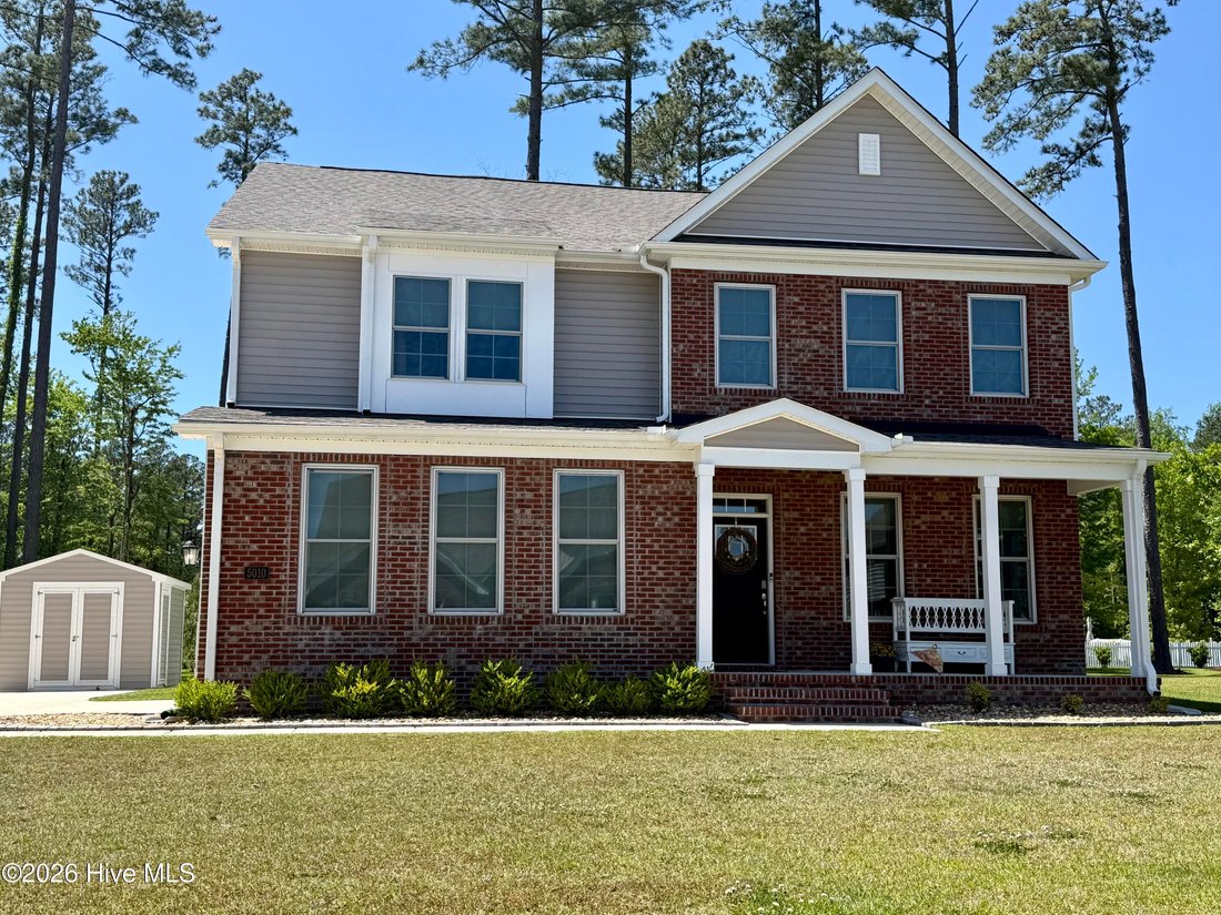 House in New Bern, North Carolina, United States 1 - 17740715