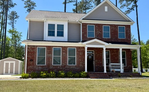 Casa a New Bern, Carolina del Nord, Stati Uniti 1