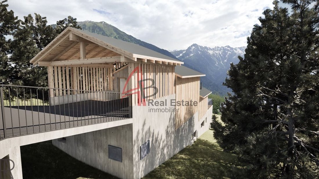 House in Val de Bagnes, Valais, Switzerland 3 - 17740064