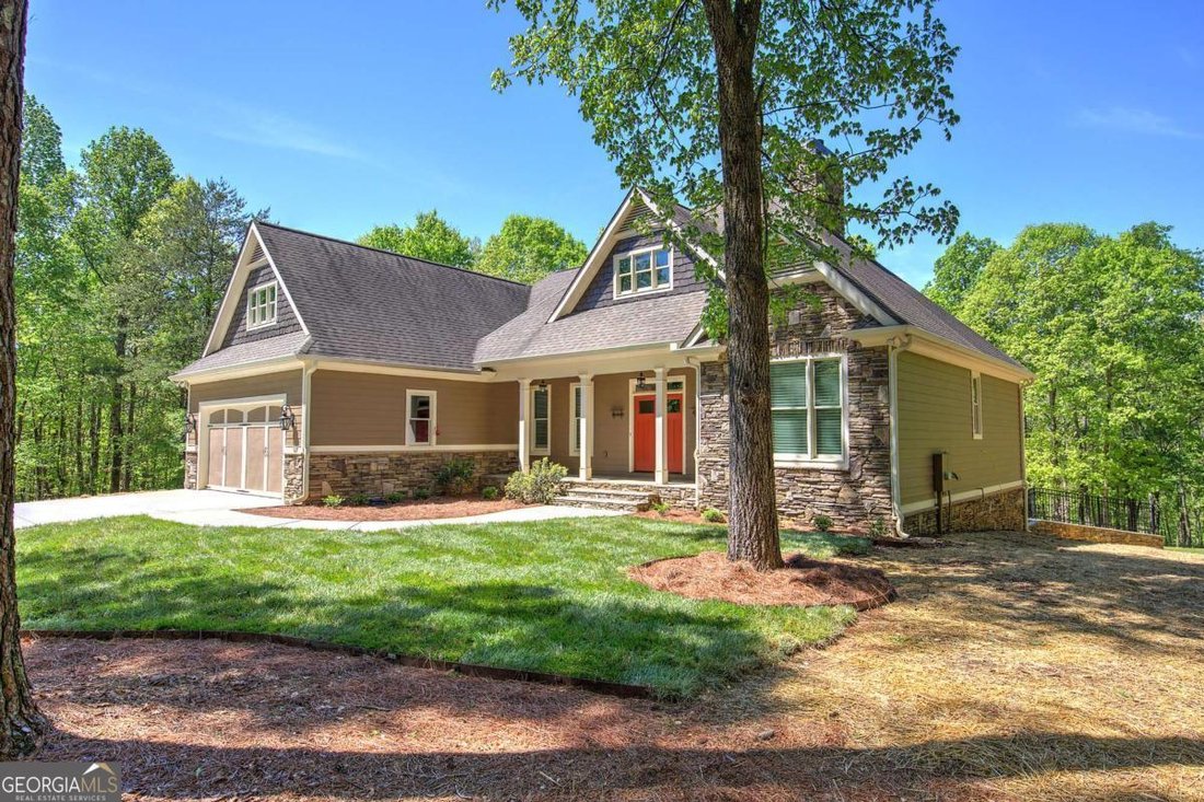 House in Fairmount, Georgia, United States 1 - 17740923