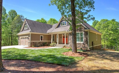 House in Fairmount, Georgia, United States 1
