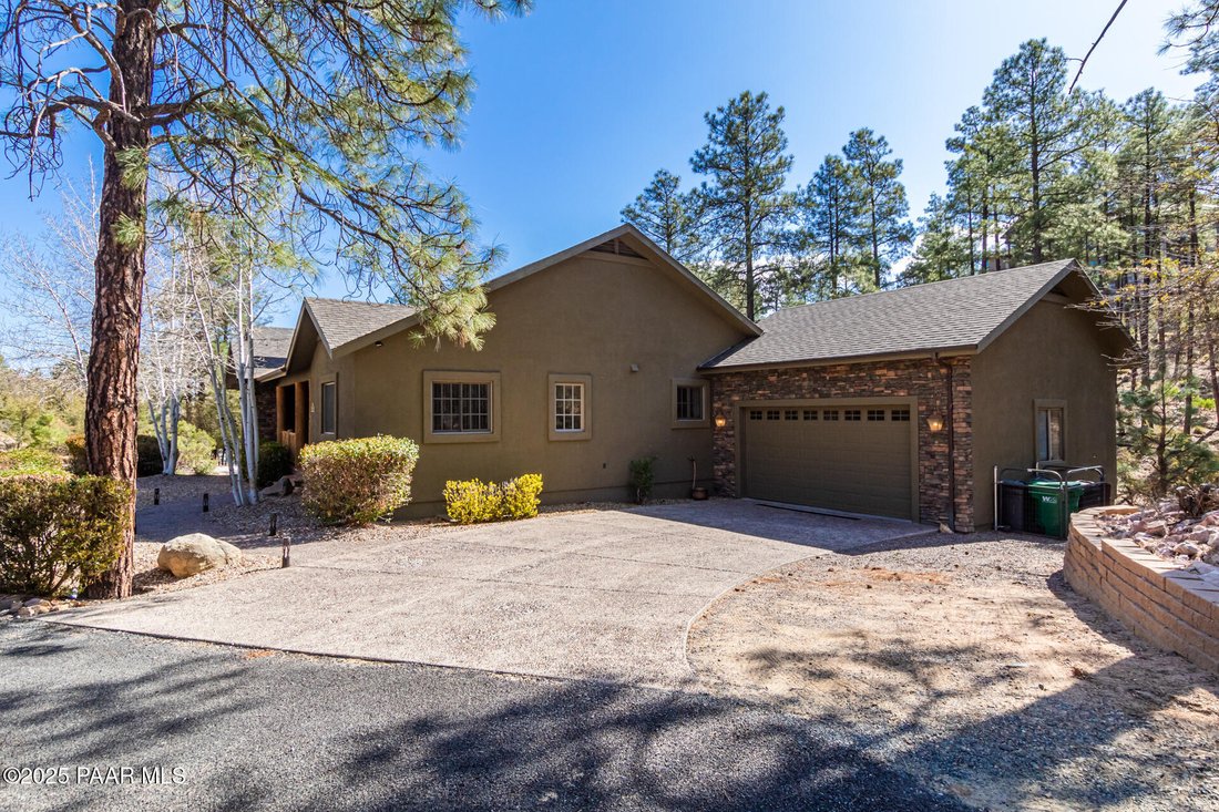 House in Prescott, Arizona, United States 1 - 17740078