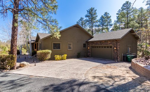 House in Prescott, Arizona, United States 1