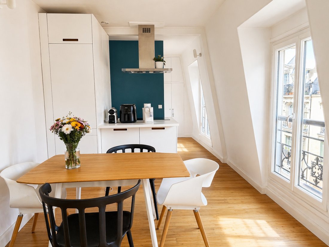 Apartment in Enfants Rouges, Paris 3e Arrondissement, Paris 2 - 15869605