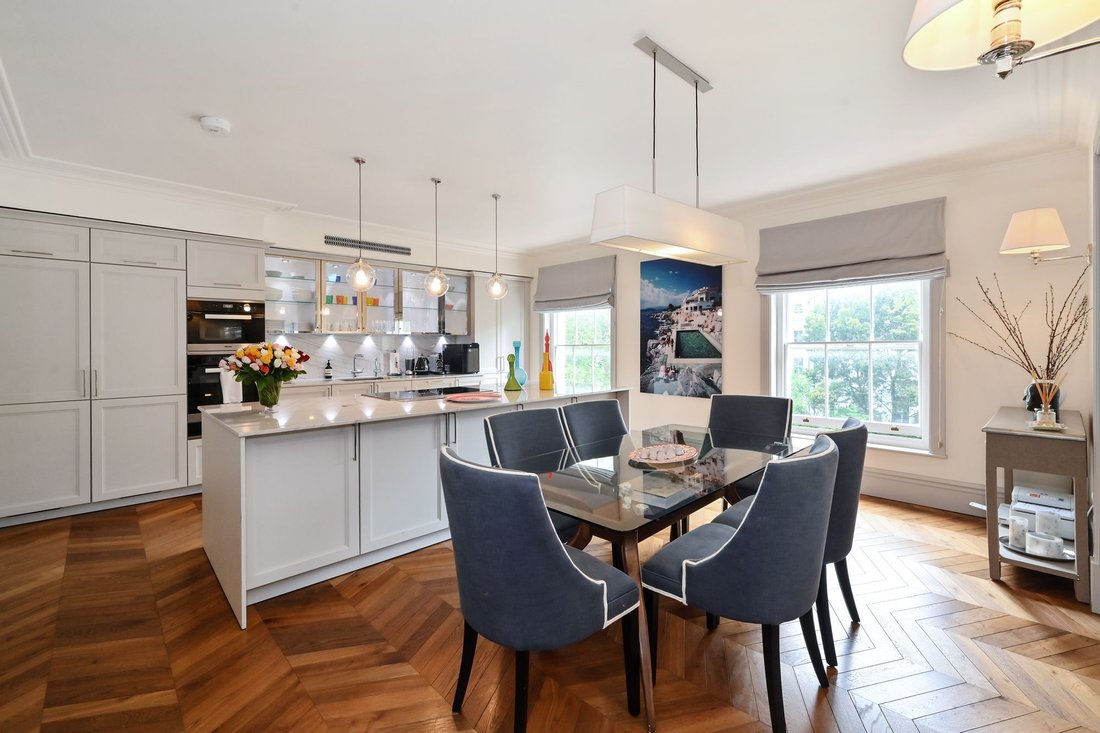 Apartment in Bayswater, Westminster, England 3 - 17719005