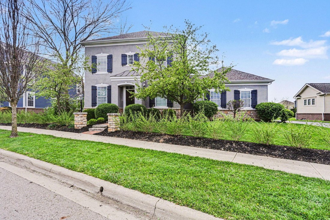 House in Dublin, Ohio, United States 3 - 17740249
