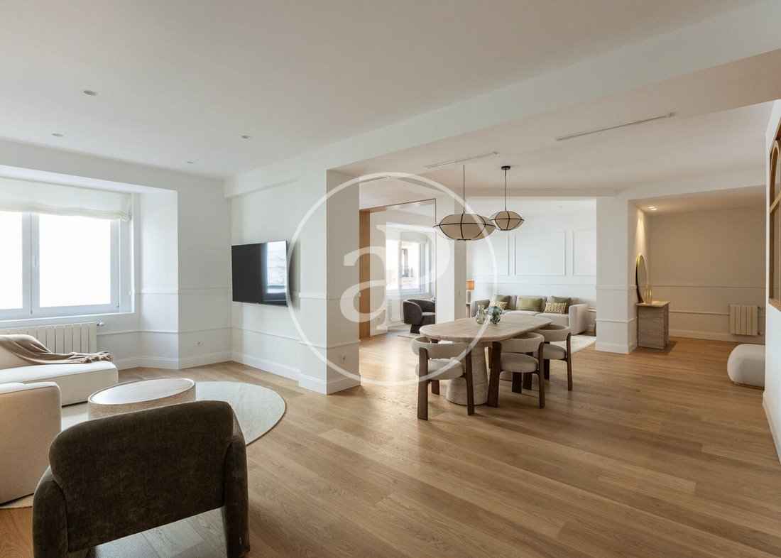 Apartment in Barrio Salamanca, Madrid, Spain 3 - 16774447