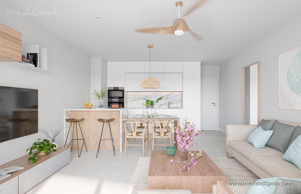 Apartment in Lo Pagan, San Pedro del Pinatar, Región de Murcia 4 - 17740718