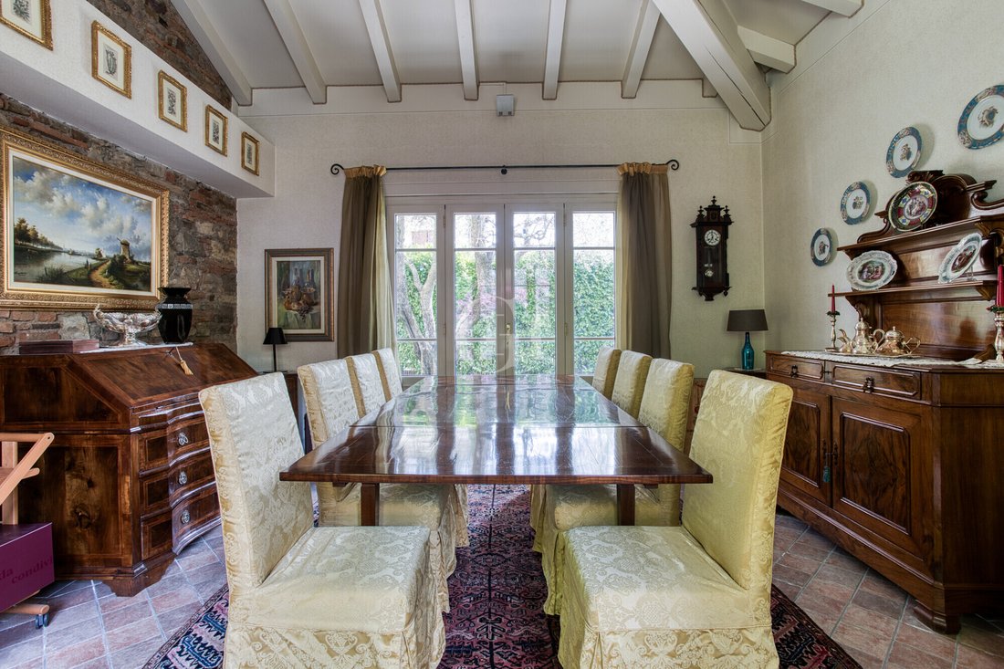 Villa in Nigoline Bonomelli, Lombardy, Italy 1 - 17740474