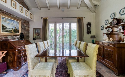 Villa in Nigoline Bonomelli, Lombardy, Italy 1