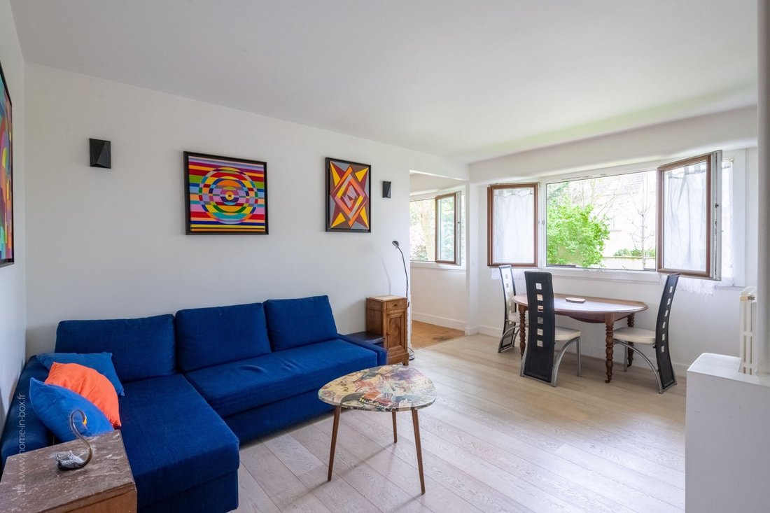Apartment in Centre Ville, Rueil-Malmaison, France 2 - 17741060