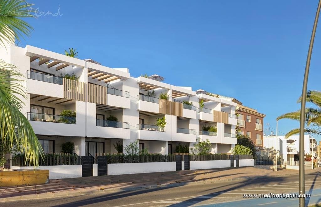 Apartment in Lo Pagan, San Pedro del Pinatar, Región de Murcia 2 - 17740718
