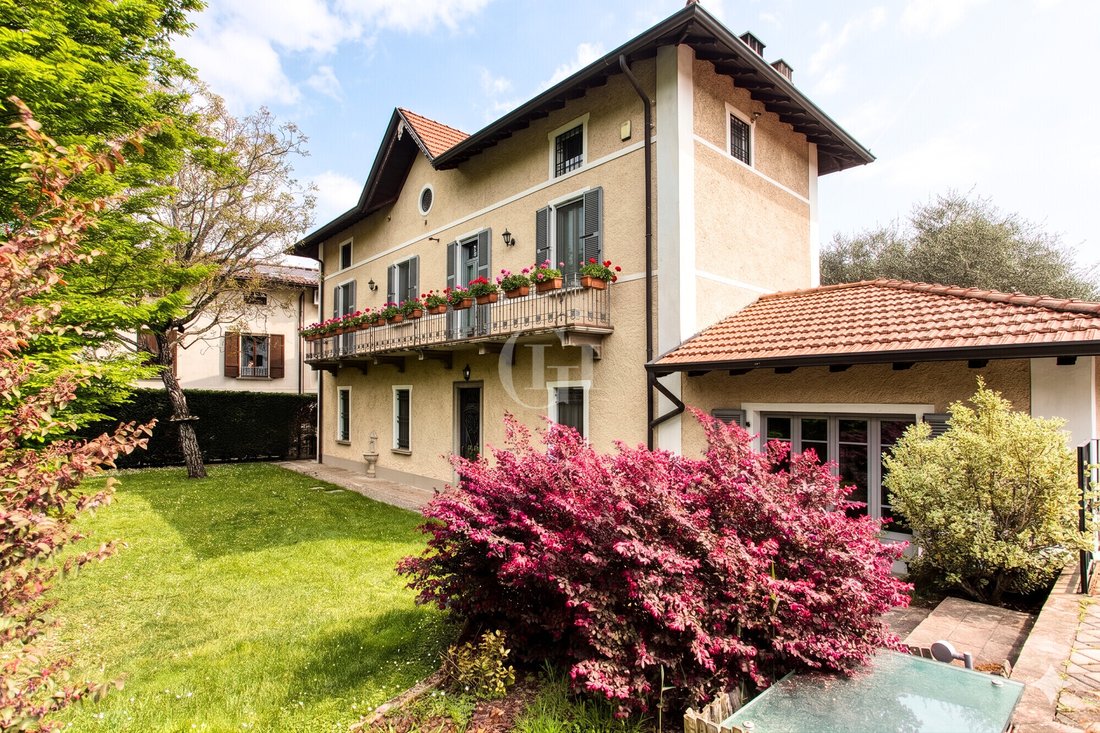 Villa in Nigoline Bonomelli, Lombardy, Italy 2 - 17740474